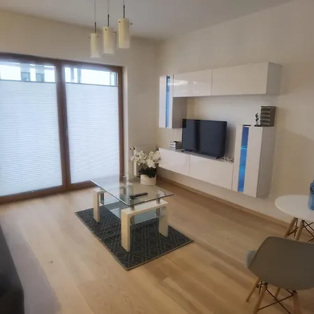 Novum In The Center Apartment Krakow